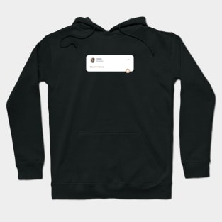 Ecommerce tweet Hoodie